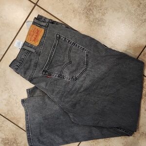 Mens levi 559 jeans